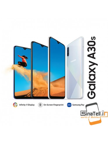 گوشی سامسونگ مدل A30s گوشی سامسونگ مدل A30s